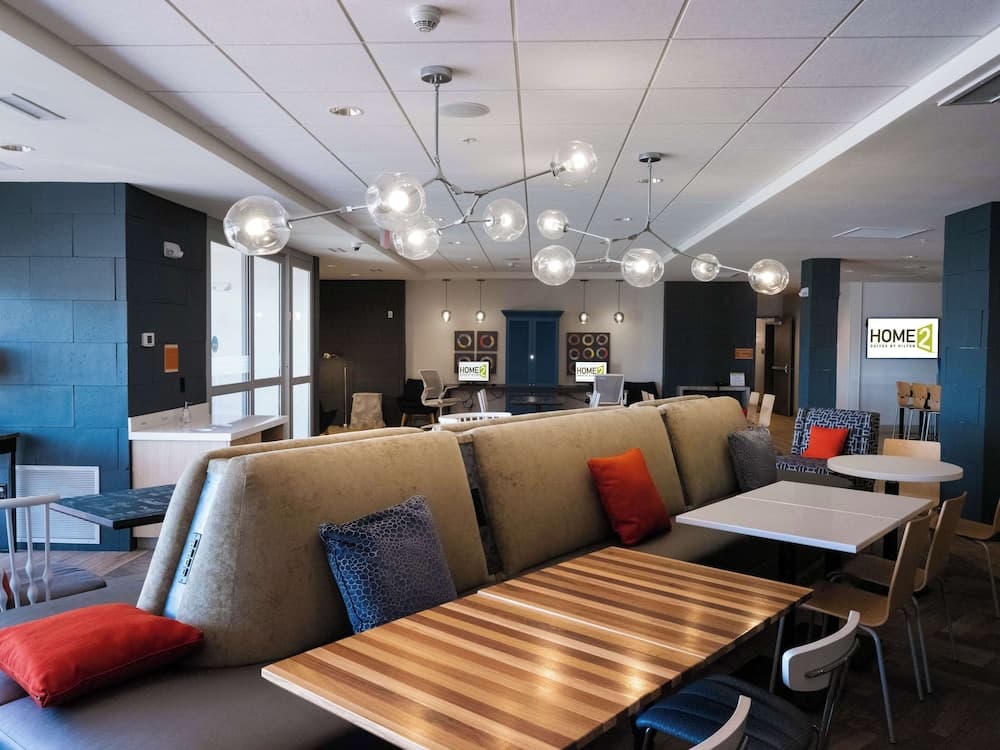 Home2 Suites by Hilton Joplin, MO interior in Joplin, MO — gallery photo 2