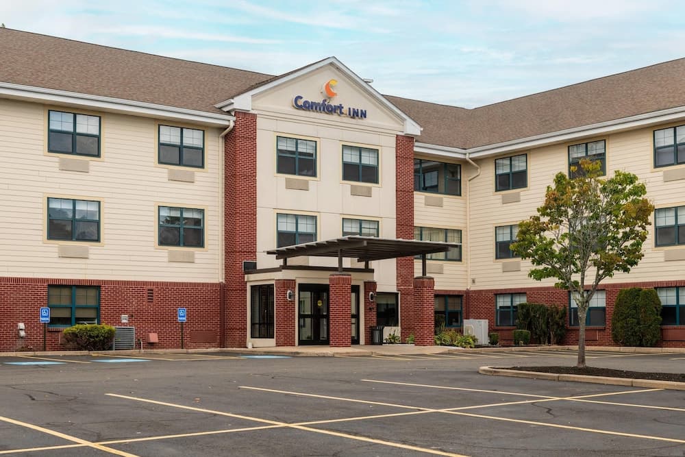 Comfort Inn Danvers - Boston North Shore featured exterior or lobby in Danvers — similar hotel