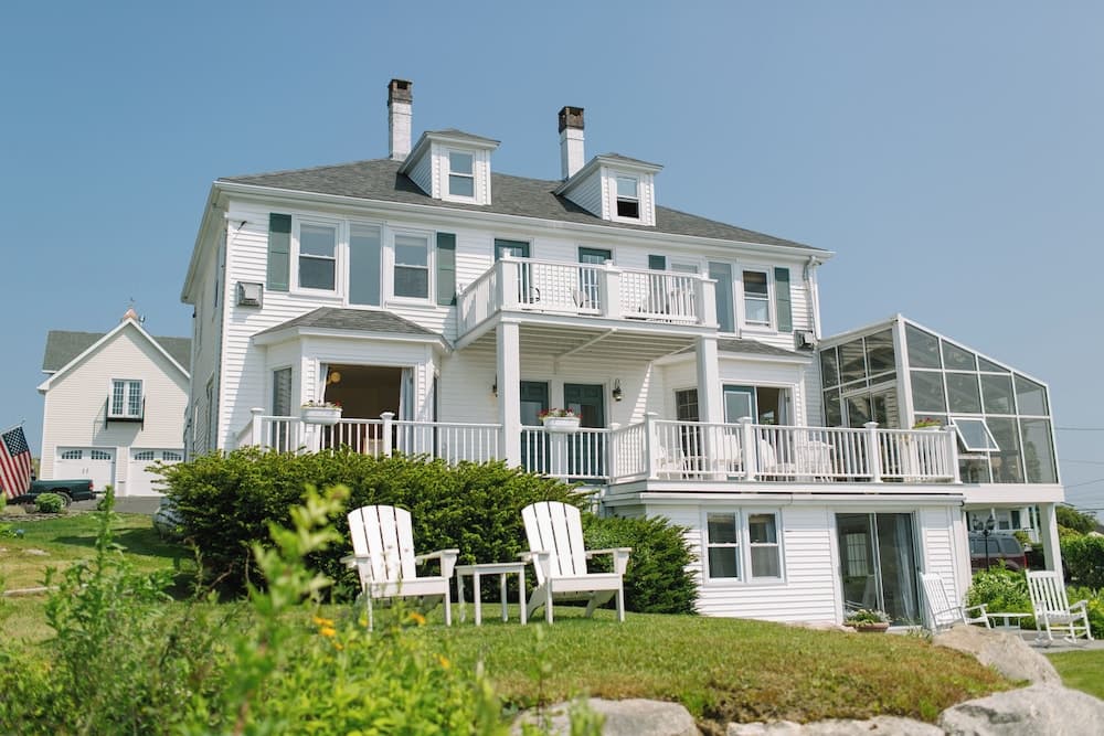 Admirals Quarters Inn featured exterior or lobby in Boothbay Harbor — similar hotel