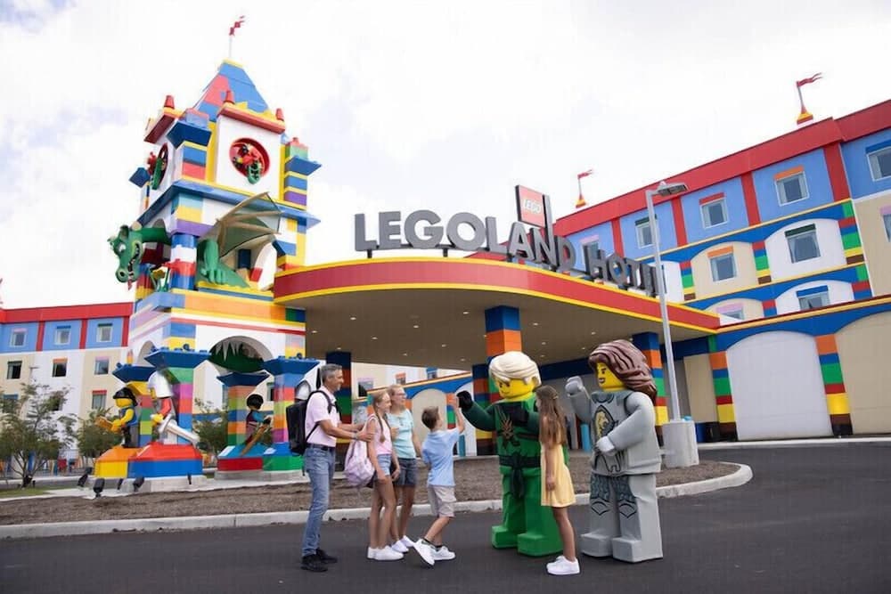 LEGOLAND Hotel NEW York — hotel in Goshen, Indiana