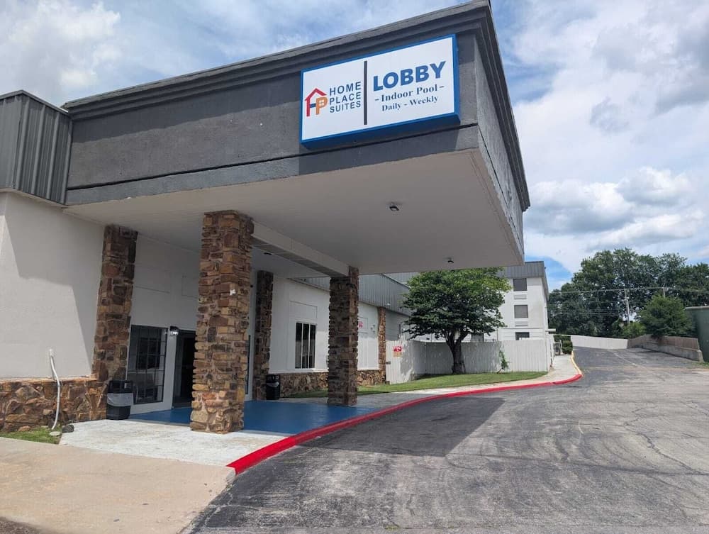 Home Place Suites featured exterior or lobby in Bartlesville, OK — similar hotel
