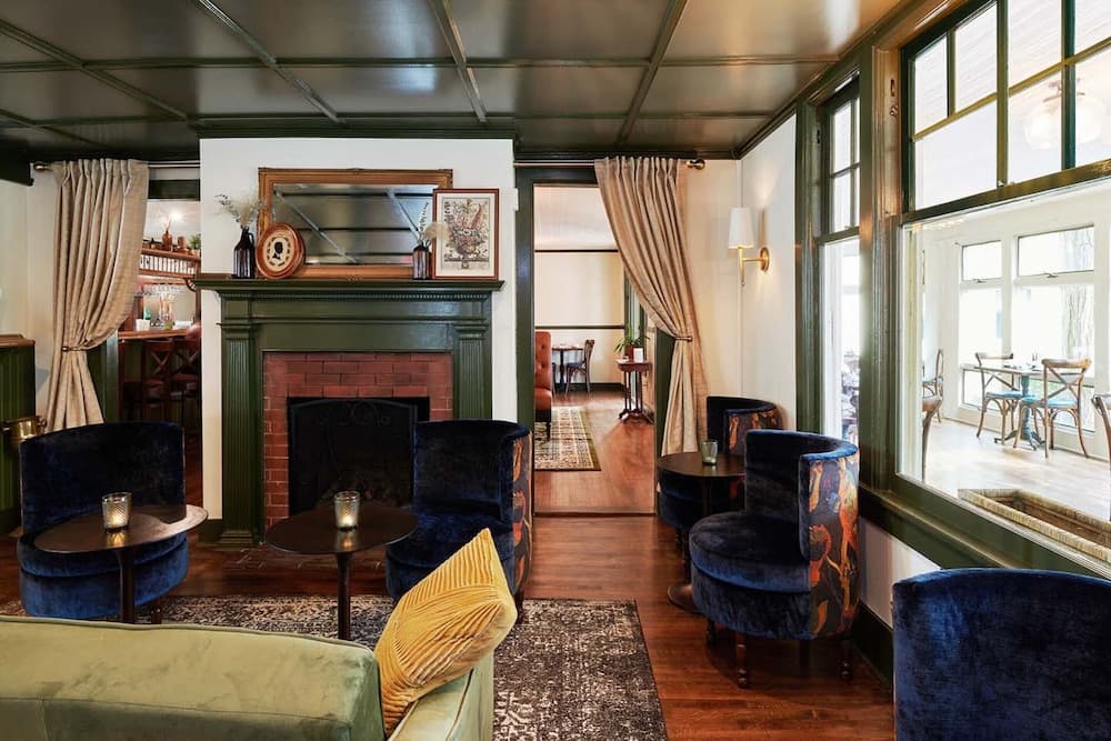 The Whitlock interior in Lenox — gallery photo 2