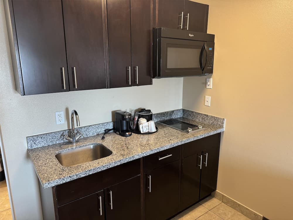 SureStay Studio by Best Western Gonzales property views in Gonzales, LA — gallery photo 3