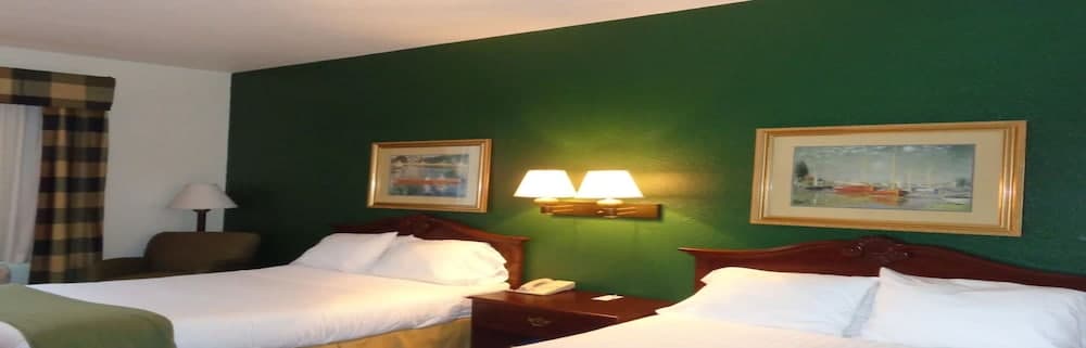 Ruskin Inn Hotel gallery photo in Ruskin, FL — image 22