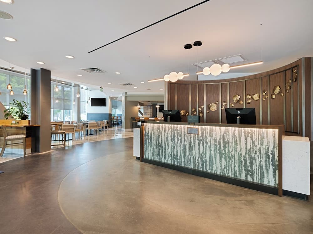 Hotel Indigo Asheville Downtown by IHG interior in Asheville, NC — gallery photo 2
