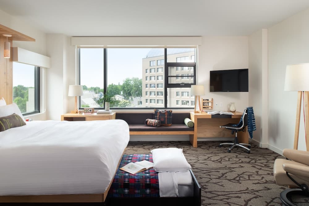 Hotel Vermont gallery photo in Burlington, VT — image 65