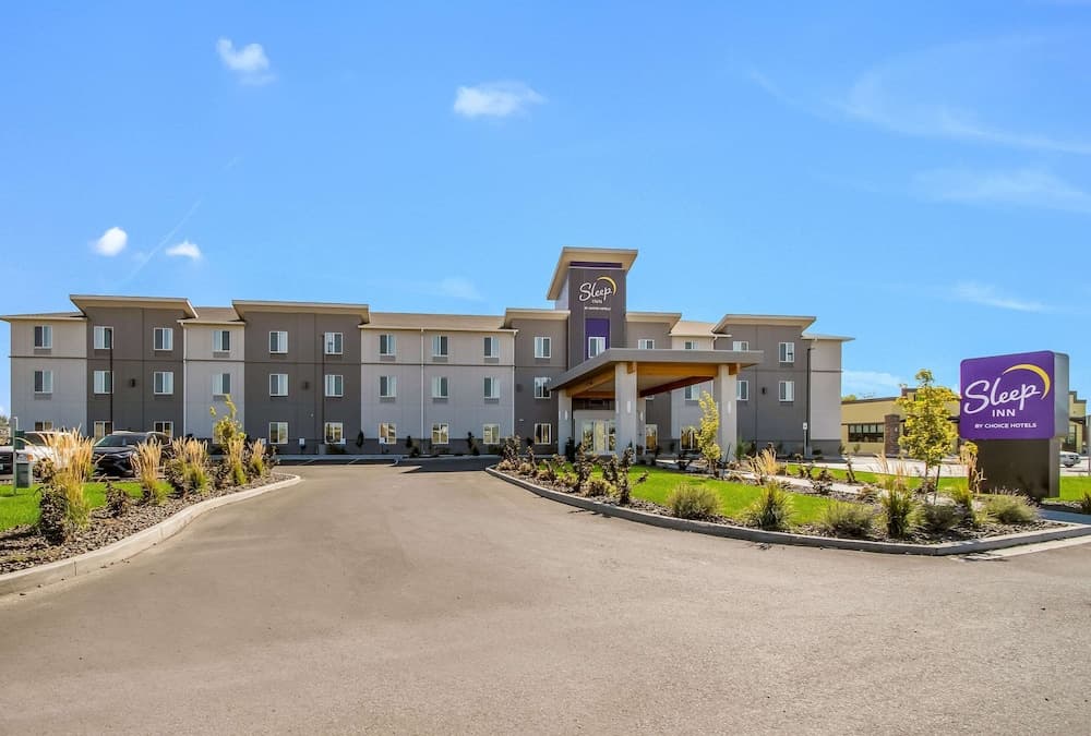 Sleep Inn Boardman featured exterior or lobby in Boardman, OR — similar hotel