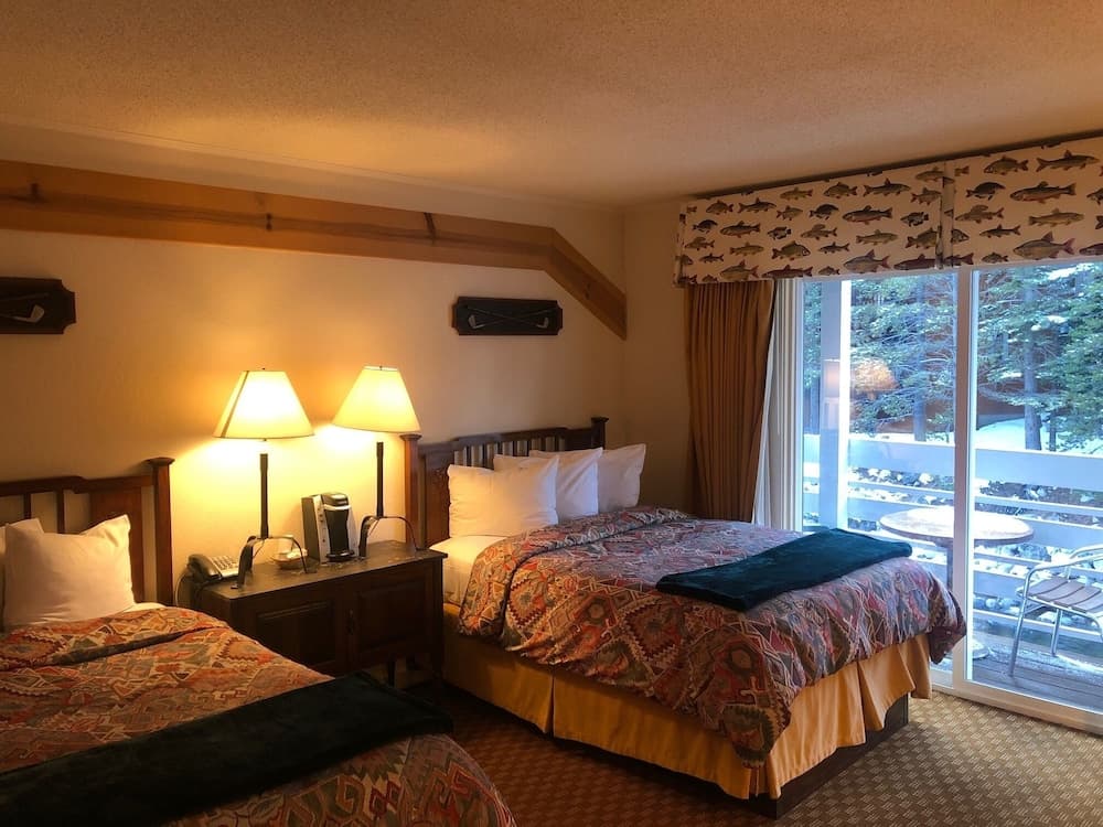River Ranch Lodge & Restaurant property views in Olympic Valley, CA — gallery photo 3