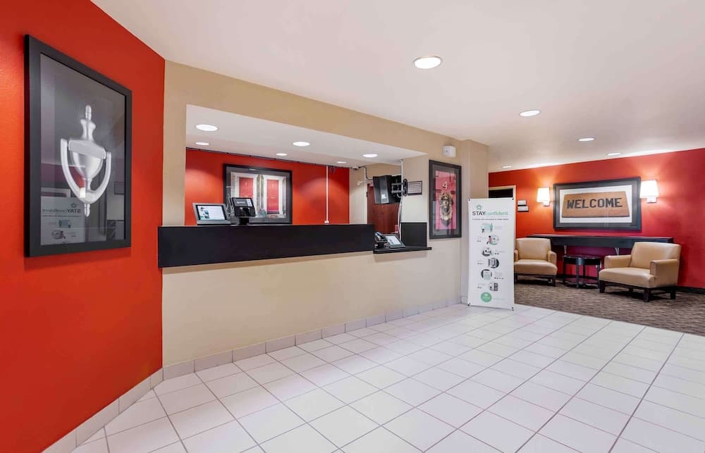Extended Stay America Suites Houston I10 West CityCentre interior in Houston, TX — gallery photo 2