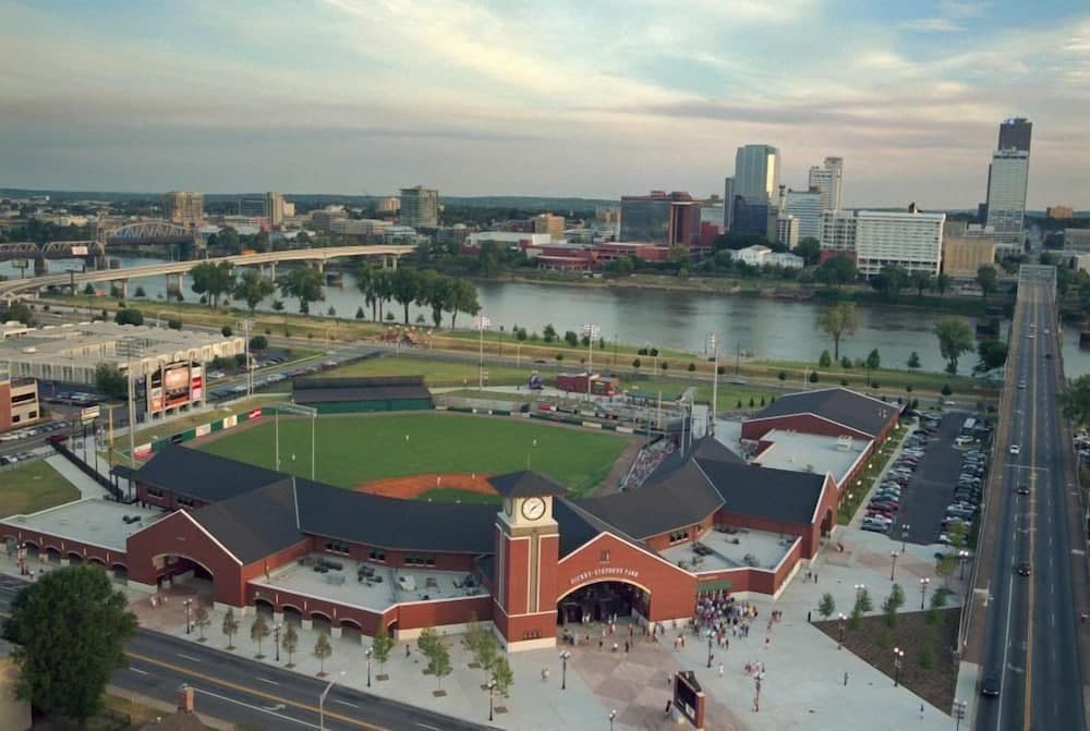 Wyndham Riverfront Hotel gallery photo in Little Rock, AR — image 12