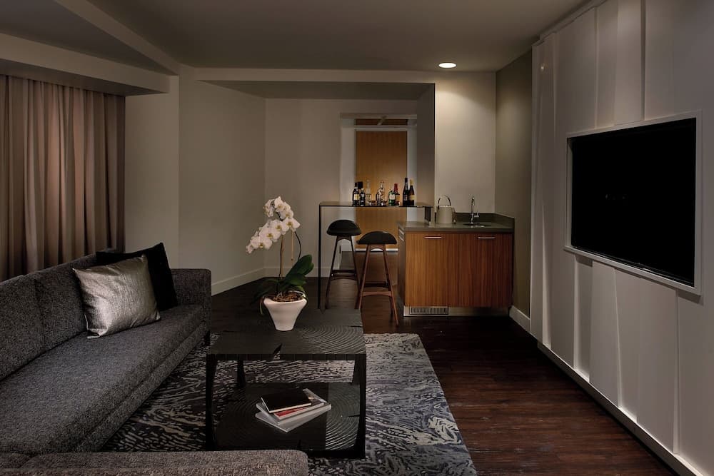 W Boston, a Marriott Hotel property views in Boston, MA — gallery photo 3