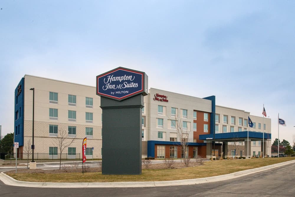 Hampton Inn & Suites Adrian — hotel in Adrian, Michigan