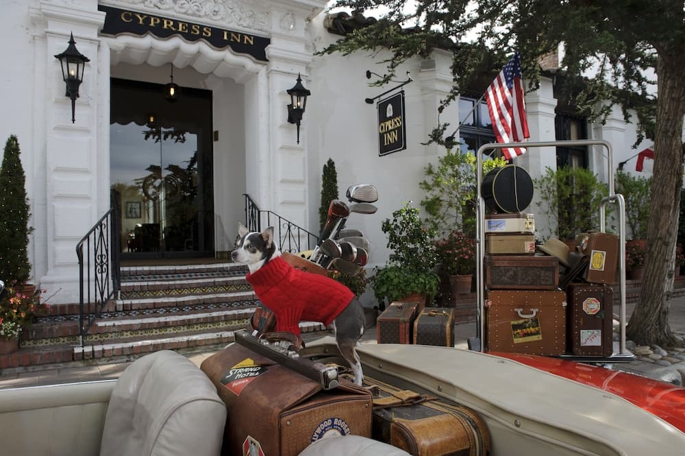 Cypress Inn featured exterior or lobby in Carmel, CA — similar hotel