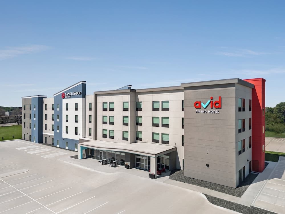 avid Hotel Mission East Mcallen Area by IHG — hotel in Mission, Texas