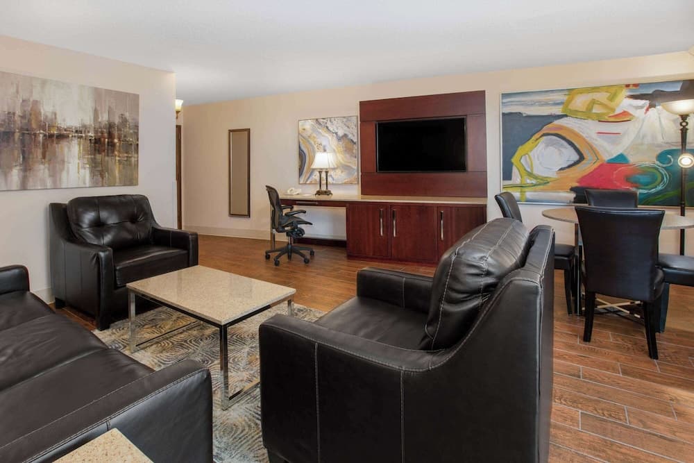 Wyndham Riverfront Hotel gallery photo in Little Rock, AR — image 50