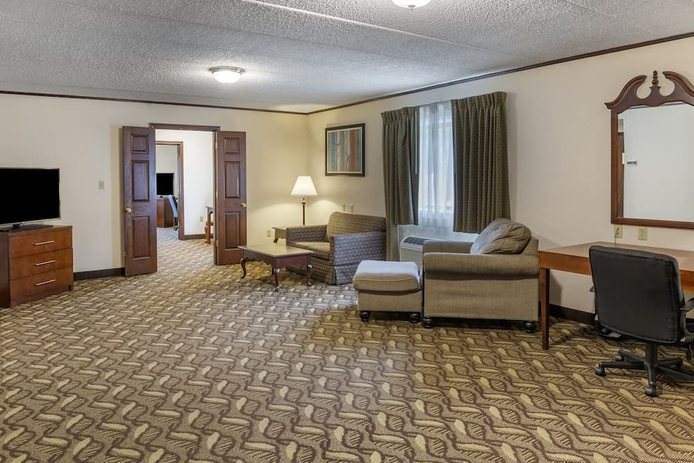 Quality Inn & Suites Zanesville City Center gallery photo in Zanesville, OH — image 8