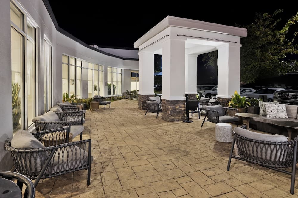 Hilton Garden Inn Montgomery - EastChase property views in Montgomery, AL — gallery photo 3