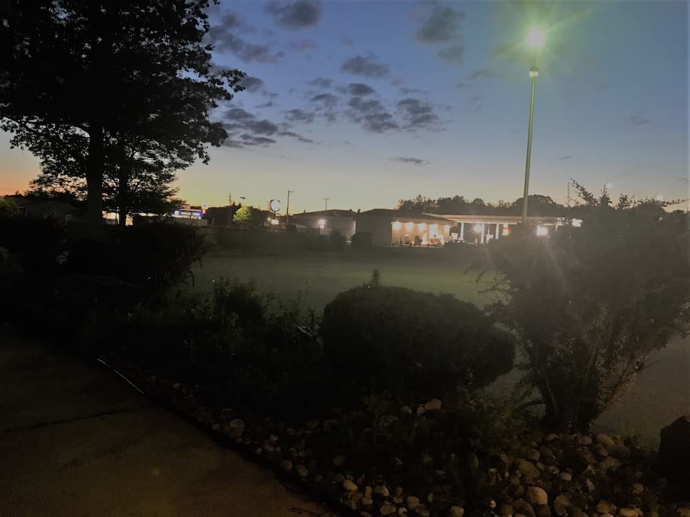 Quality Inn featured exterior or lobby in Houghton Lake, MI — similar hotel