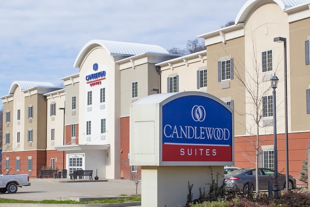 Candlewood Suites Logan by IHG featured exterior or lobby in Logan, WV — similar hotel