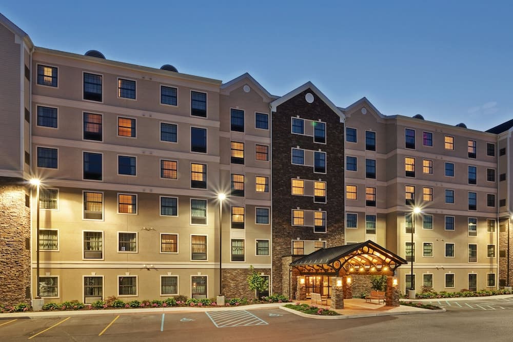 Staybridge Suites West Seneca by IHG featured exterior or lobby in Buffalo, NY — similar hotel