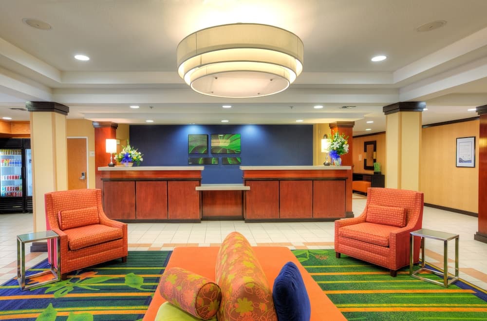 Fairfield Inn and Suites by Marriott Laredo — hotel in Laredo, Texas