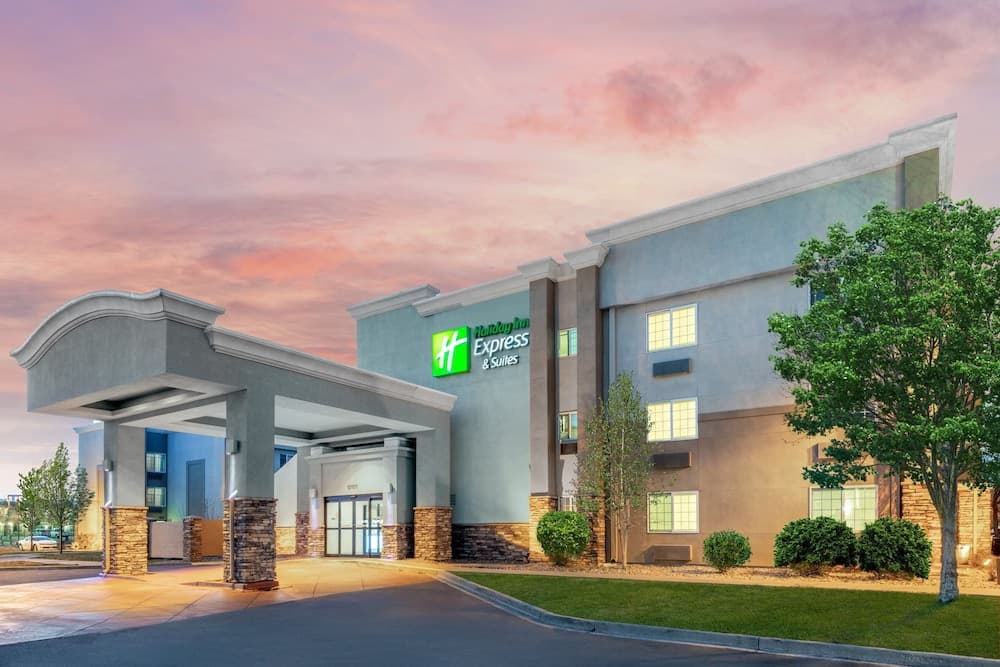 Holiday Inn Express & Suites Wheat Ridge-Denver West by IHG featured exterior or lobby in Wheat Ridge, CO — similar hotel