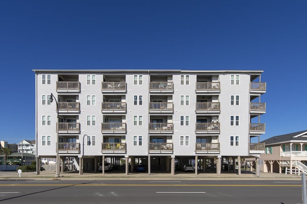 Ocean Terrace featured exterior or lobby in North Myrtle Beach, SC — similar hotel