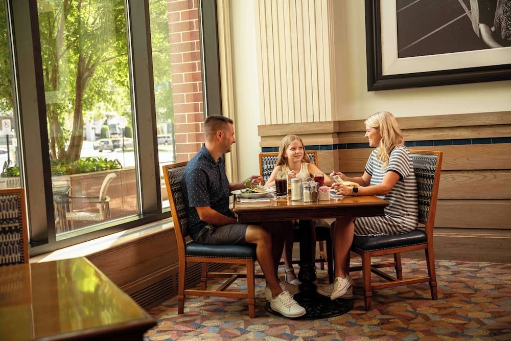 Little America Hotel gallery photo in Salt Lake City, UT — image 18