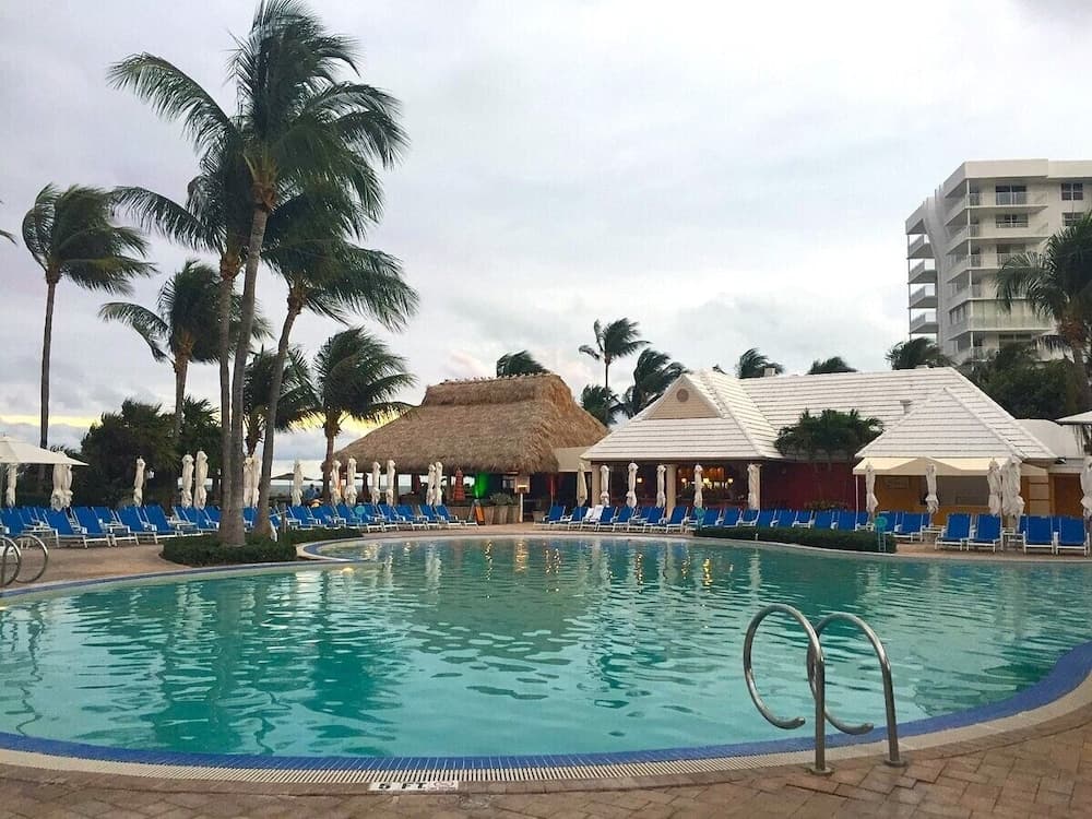 Stay at  Ritz Carlton Key Biscayne Miami property views in Key Biscayne, FL — gallery photo 3