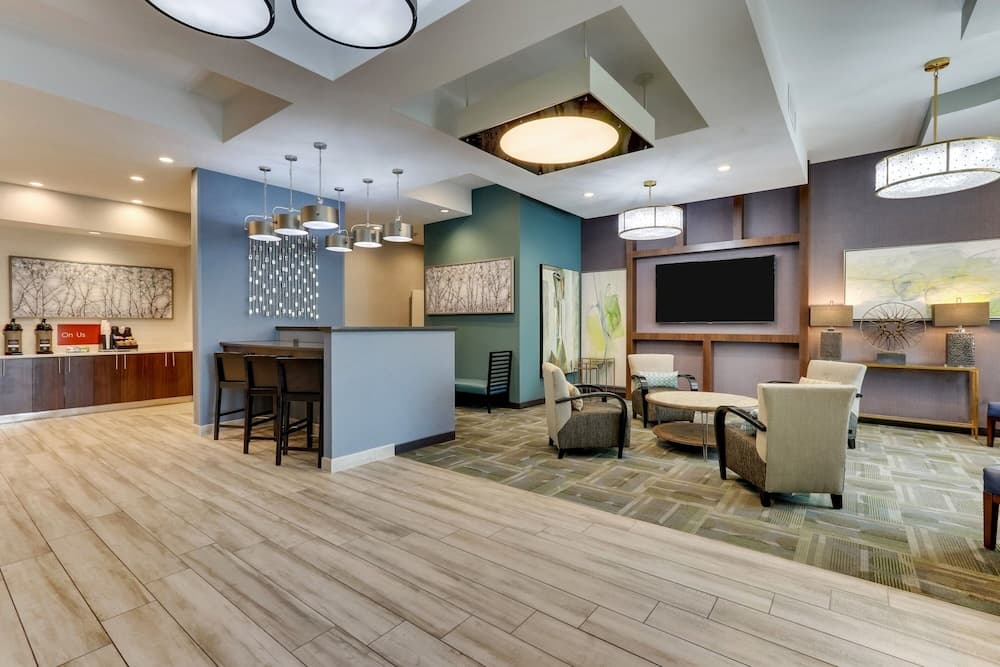 TownePlace Suites by Marriott Houston I-10 East property views in Houston, TX — gallery photo 3