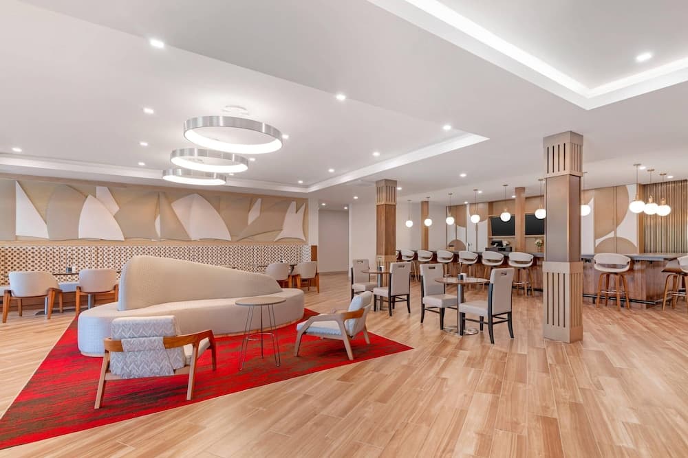 Cambria Hotel & Suites Plymouth property views in Plymouth — gallery photo 3