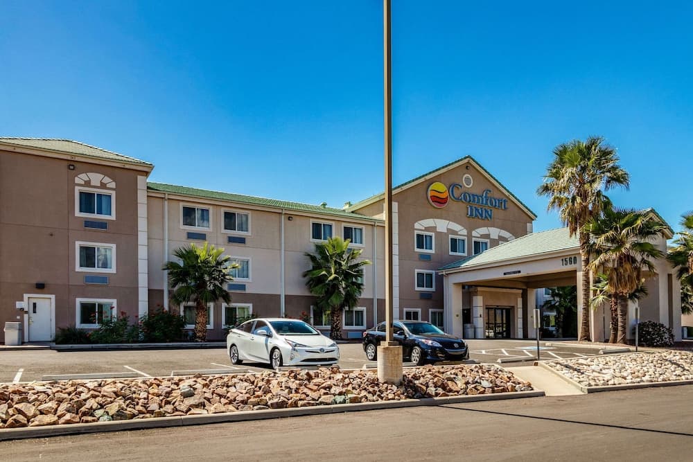 Comfort Inn Tucson Central — hotel in Tucson, Arizona
