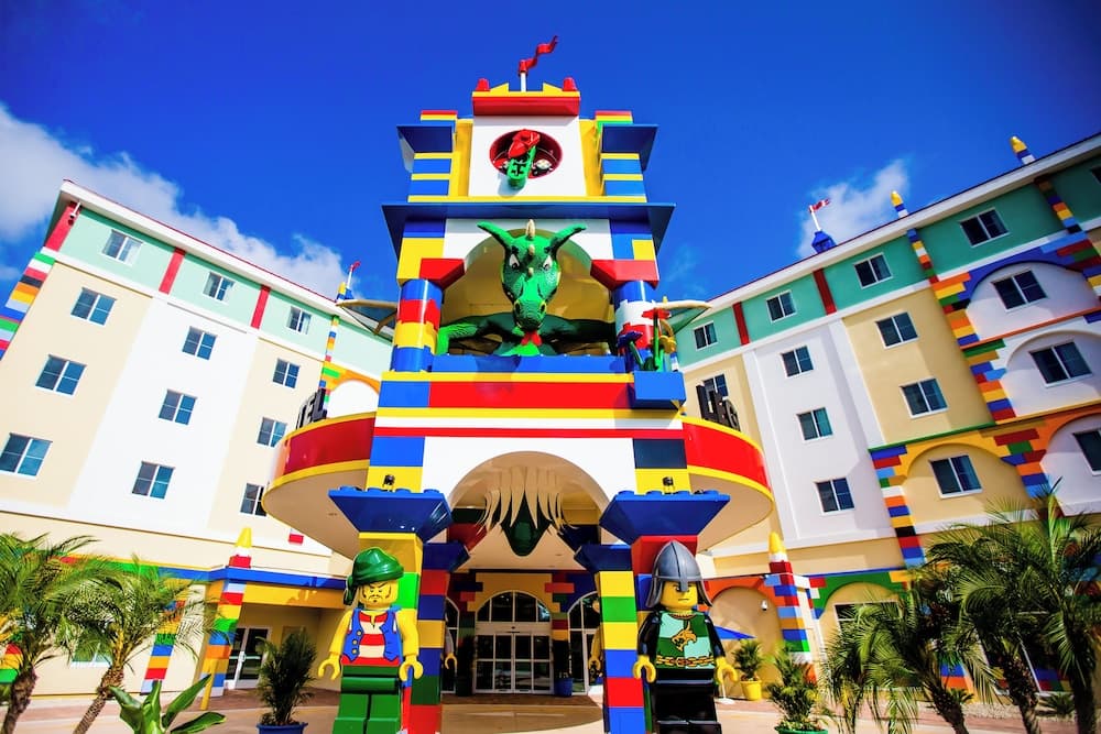 Legoland Florida Hotel gallery photo in Winter Haven, FL — image 49