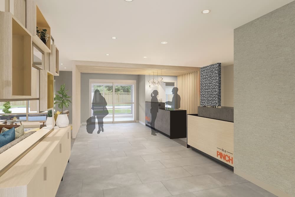 Towneplace Suites By Marriott Nampa property views in Nampa, ID — gallery photo 3