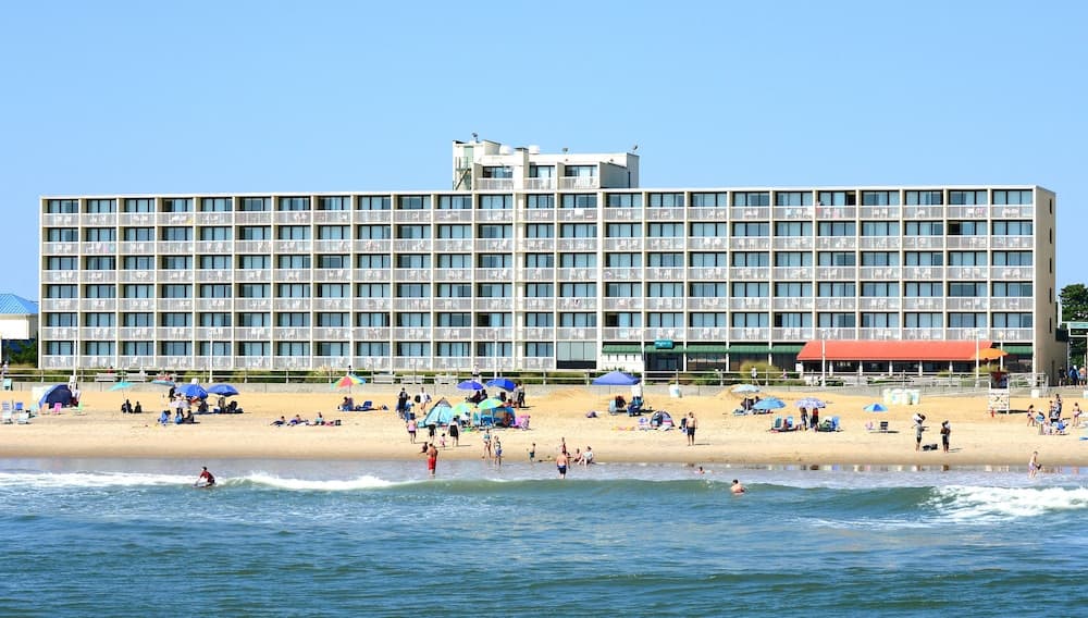 The Oceanfront Inn - Virginia Beach gallery photo in Virginia Beach, VA — image 5