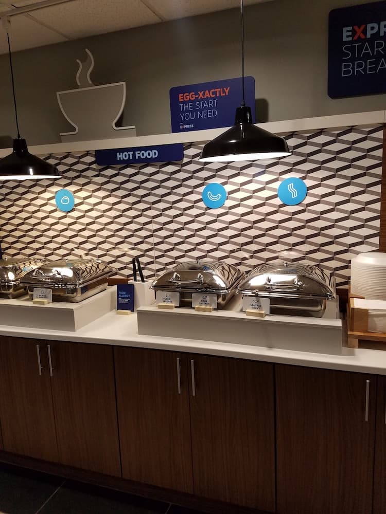 Holiday Inn Express Hotel and Suites Kingsport by IHG gallery photo in Kingsport, TN — image 27