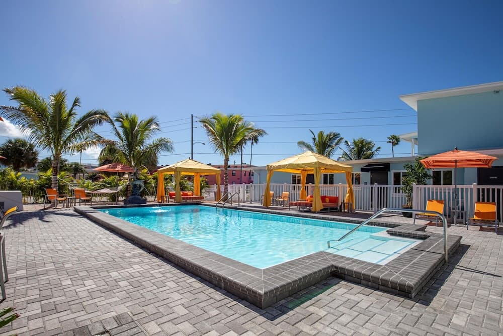 The Villas at St Pete Beach interior in St. Pete Beach, FL — gallery photo 2