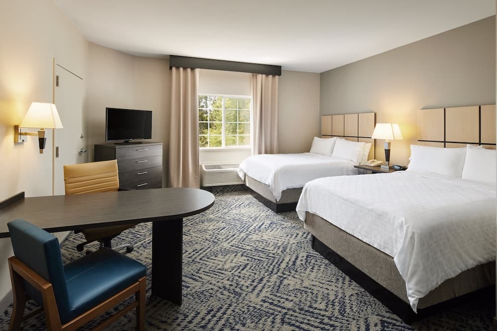 Candlewood Suites I-26 at Northwoods Mall by IHG property views in North Charleston, SC — gallery photo 3