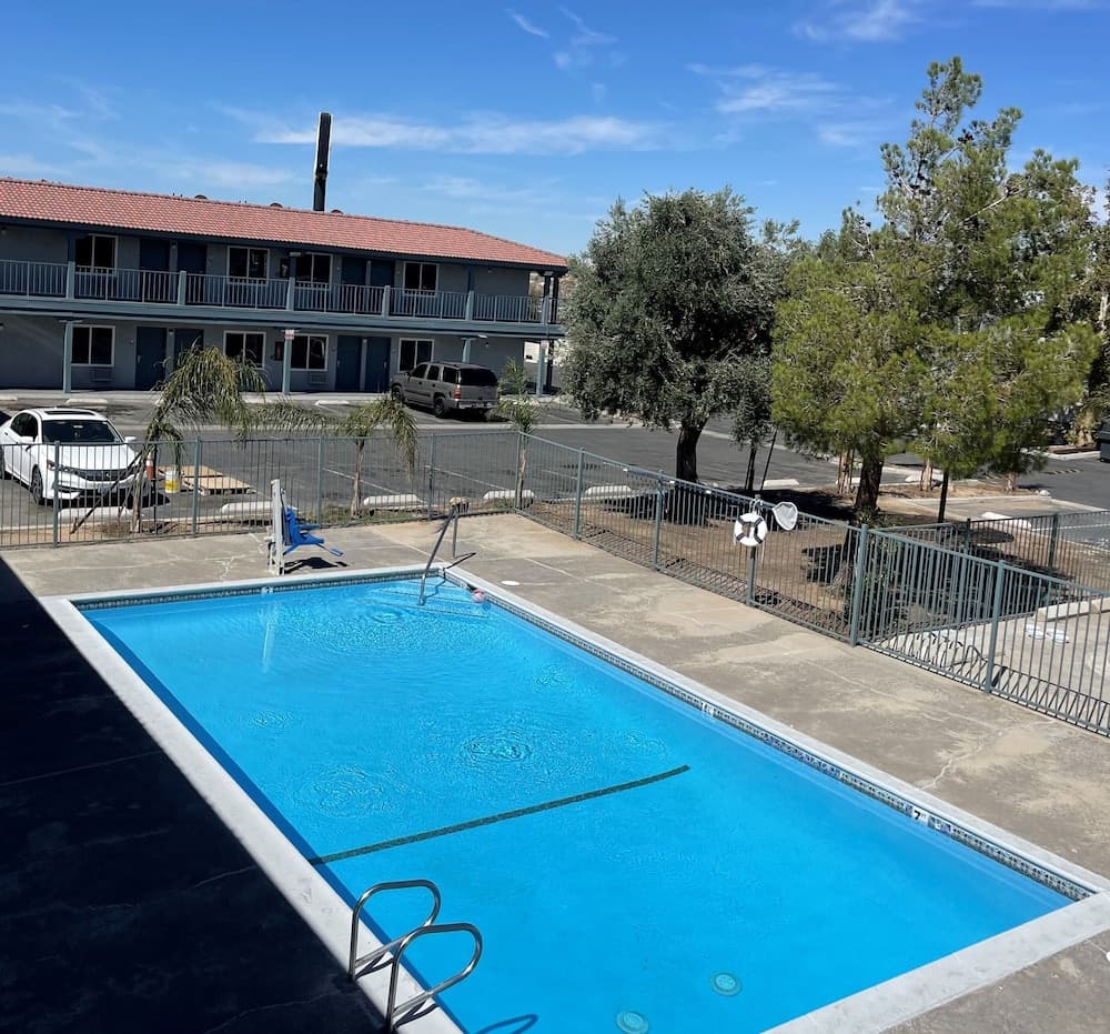 Beyond Stay Hotel exterior or lobby in Victorville, CA — main listing photo