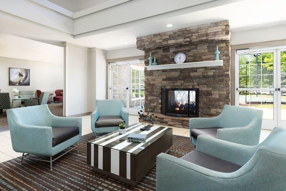 Residence Inn by Marriott Des Moines West property views in West Des Moines, IA — gallery photo 3