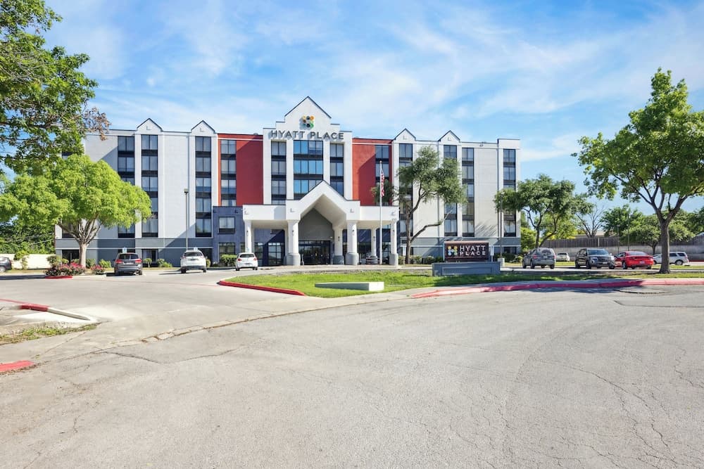 Hyatt Place San Antonio-Northwest/Medical Center featured exterior or lobby in San Antonio, TX — similar hotel