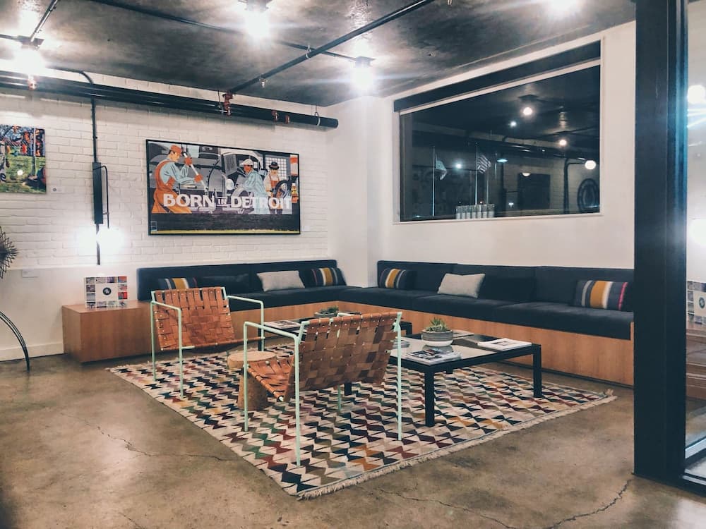 Trumbull and Porter - Detroit Downtown gallery photo in Detroit, MI — image 58