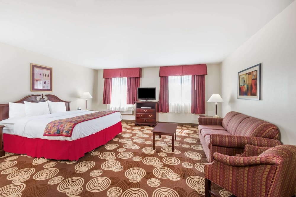Hawthorn Extended Stay by Wyndham Seville gallery photo in Seville, OH — image 7