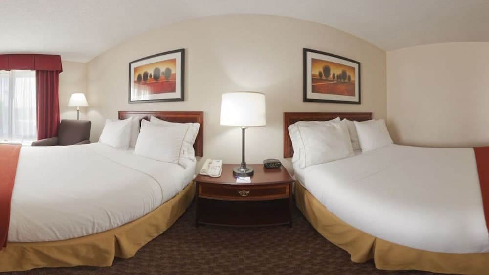 Baymont by Wyndham Merrillville featured exterior or lobby in Merrillville, IN — similar hotel