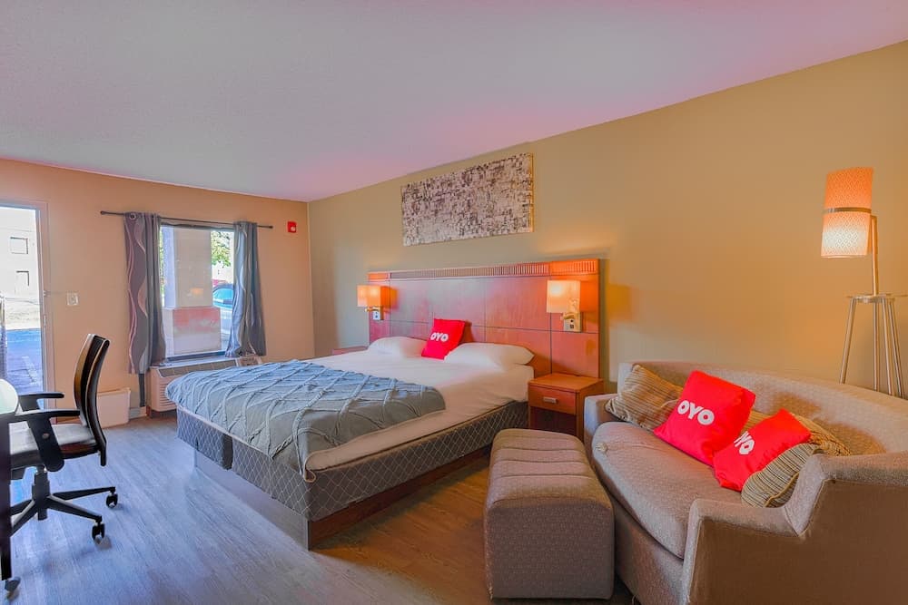 OYO Hotel Brownsville TN I-40 featured exterior or lobby in Brownsville, TN — similar hotel