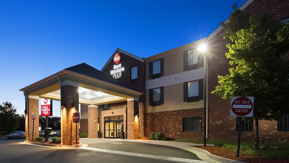 Best Western Plus Glen Allen Inn — hotel in Glen Allen, Virginia