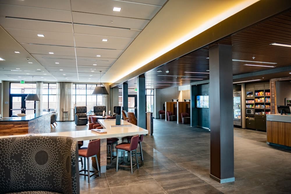 Courtyard by Marriott Omaha East/Council Bluffs, IA property views in Council Bluffs, IA — gallery photo 3