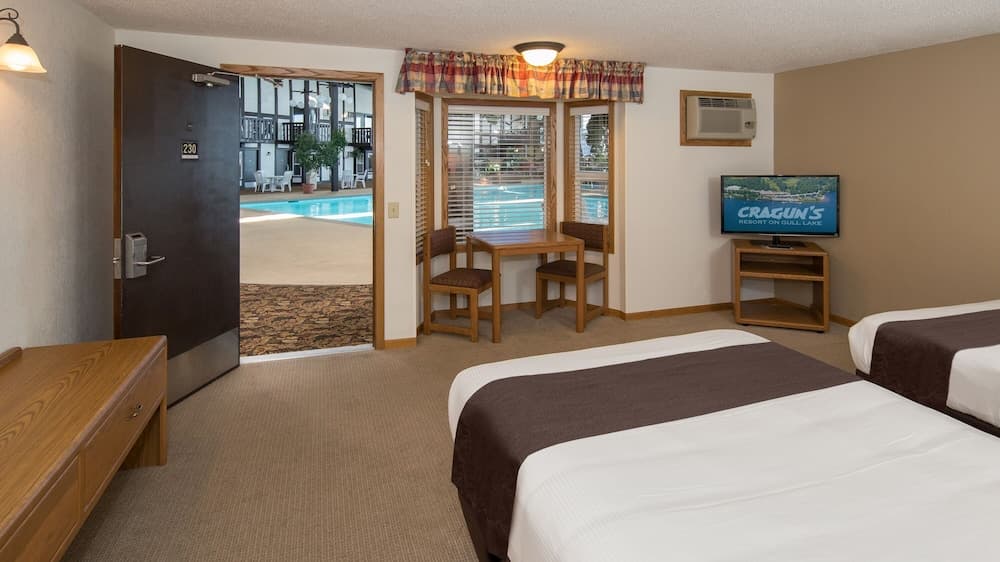 Cragun's Resort & Hotel property views in Brainerd, MN — gallery photo 3