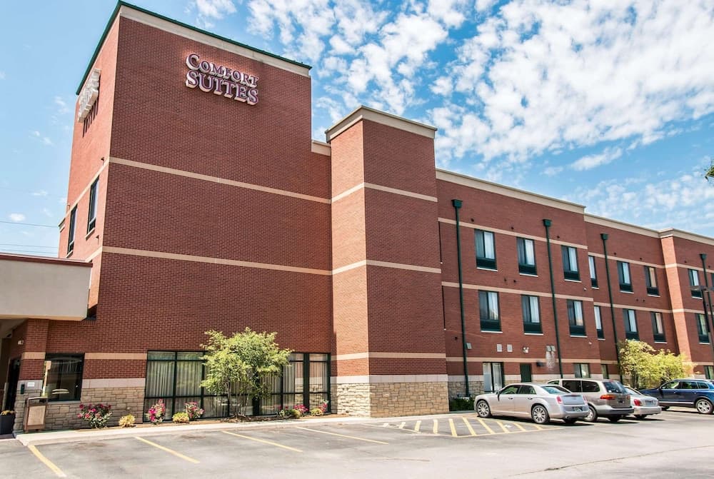 Comfort Suites Canton - Detroit gallery photo in Canton — image 19