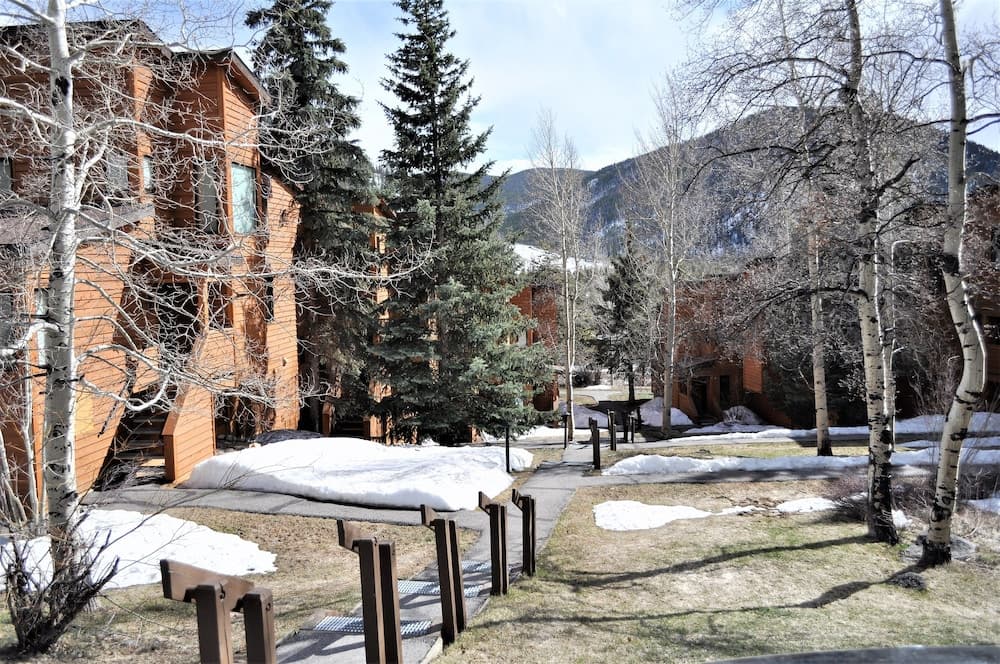 Tennis Townhome 2 Bed 2.5 Bath featured exterior or lobby in Keystone, CO — similar hotel